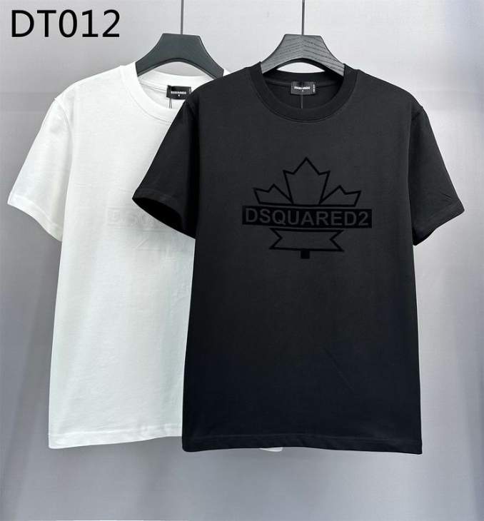 Picture of Dsquared2 T Shirts Short _SKUDSQM-3XL25lxDT01215180